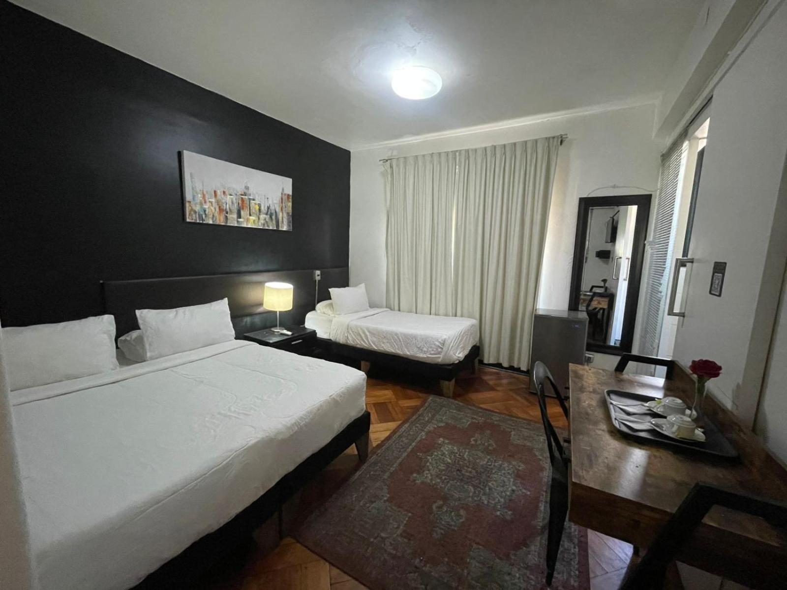 Hotel Patio Bellavista Сантяго Екстериор снимка