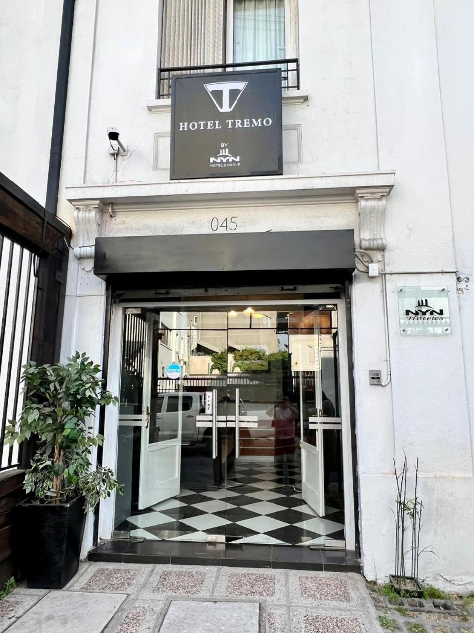 Hotel Patio Bellavista Сантяго Екстериор снимка