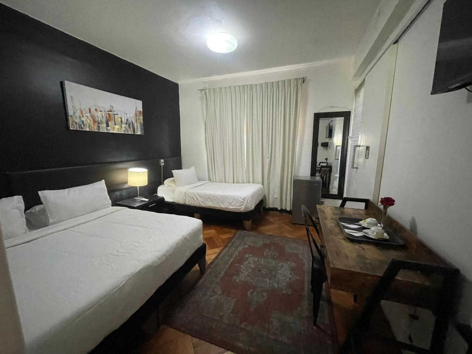 Hotel Patio Bellavista Сантяго Екстериор снимка